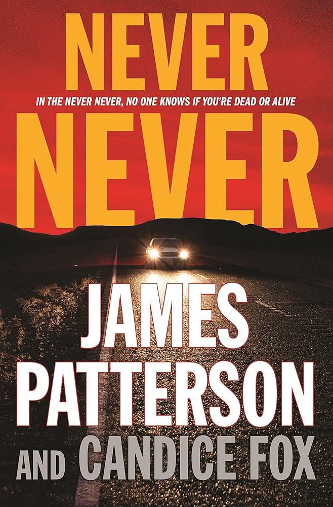 Never Never (Harriet Blue, 1) Used Book at Skull & Books VR Cocoa Beach