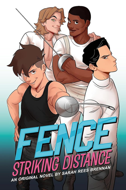 Fence: Striking Distance cover image