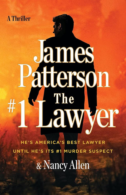 The #1 Lawyer: He’s America’s Best Lawyer Until He’s Its #1 Murder Suspect Used Book at Skull & Books VR Cocoa Beach