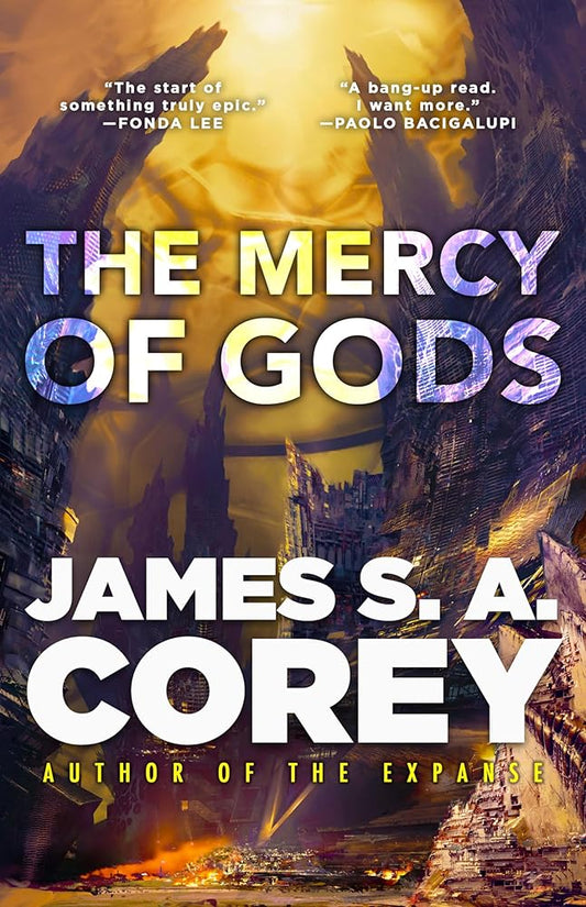 The Mercy of Gods (The Captive's War, 1) Used Book at Skull & Books VR Cocoa Beach