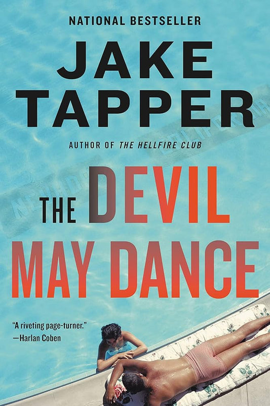 The Devil May Dance: A Novel cover image