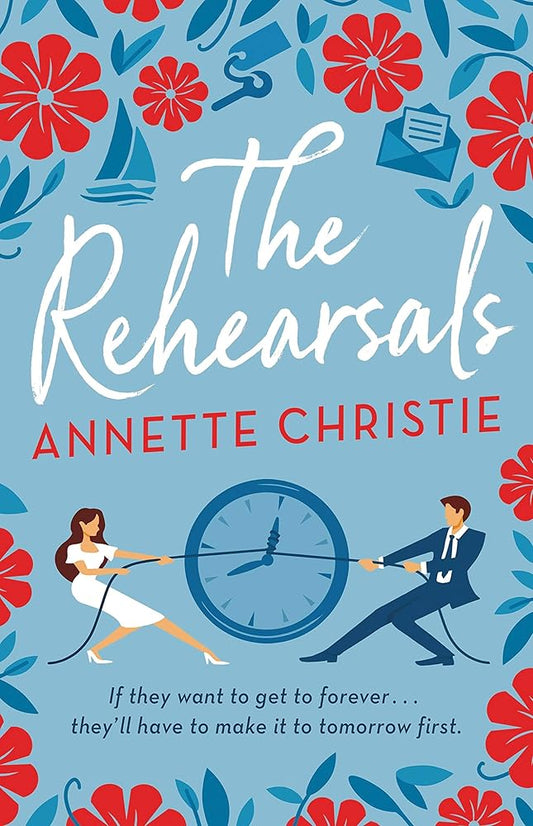 The Rehearsals cover image