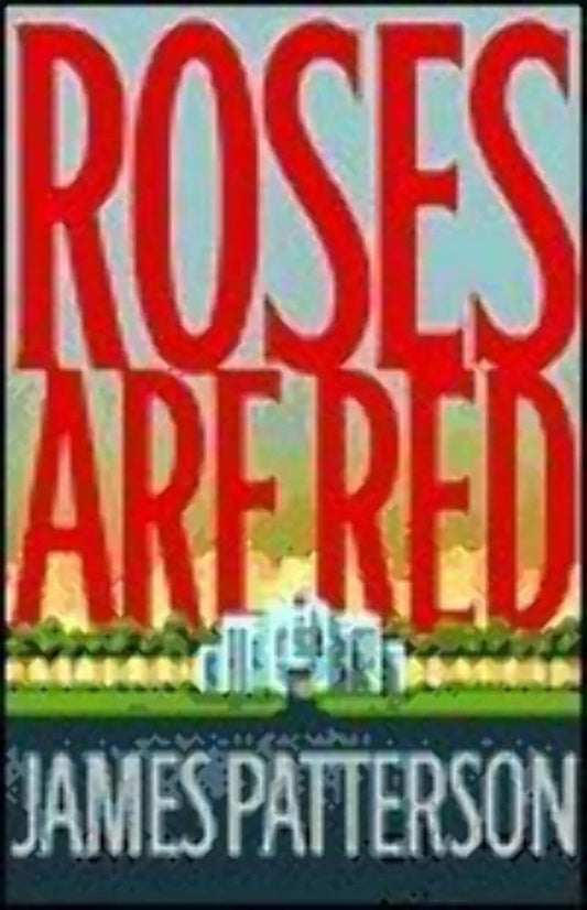 Roses Are Red (Alex Cross) Used Book at Skull & Books VR Cocoa Beach