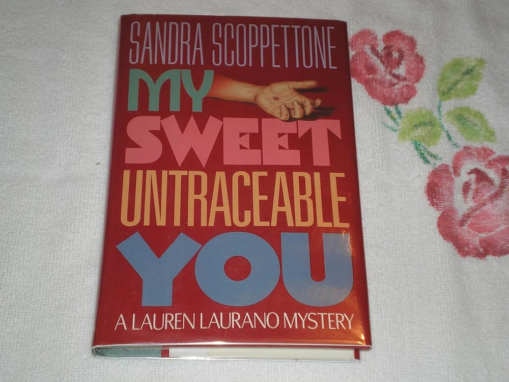 My Sweet Untraceable You Used Book at Skull & Books VR Cocoa Beach