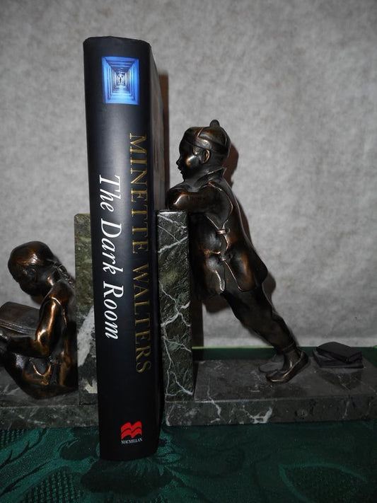 The dark room Used Book at Skull & Books VR Cocoa Beach