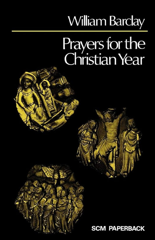Prayers for the Christian Year Used Book at Skull & Books VR Cocoa Beach