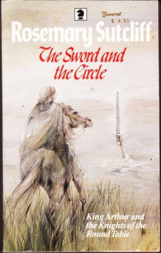The sword and the circle: King Arthur and the Knights of the Round Table cover image