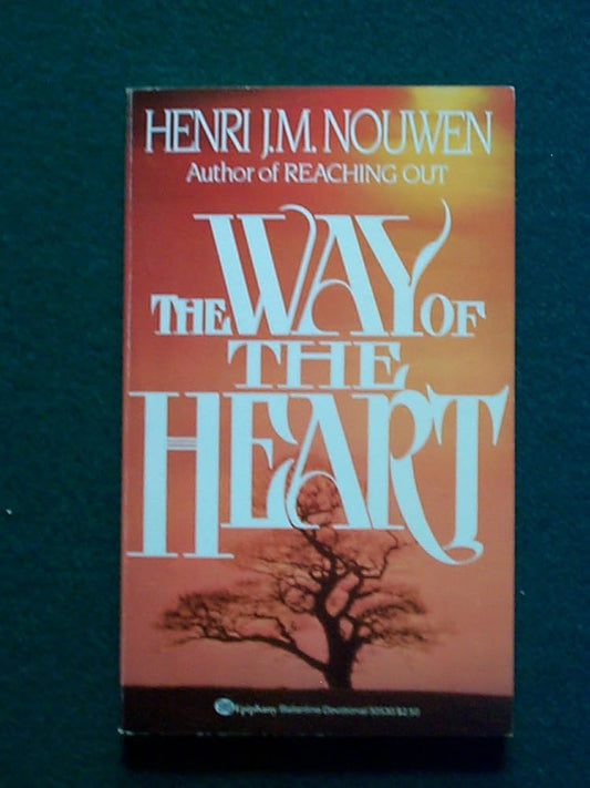 The Way of the Heart Used Book at Skull & Books VR Cocoa Beach