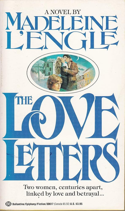 The Love Letters cover image