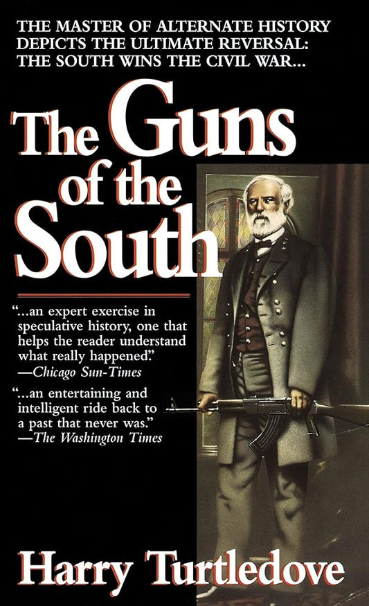 The Guns of the South: A Novel Used Book at Skull & Books VR Cocoa Beach