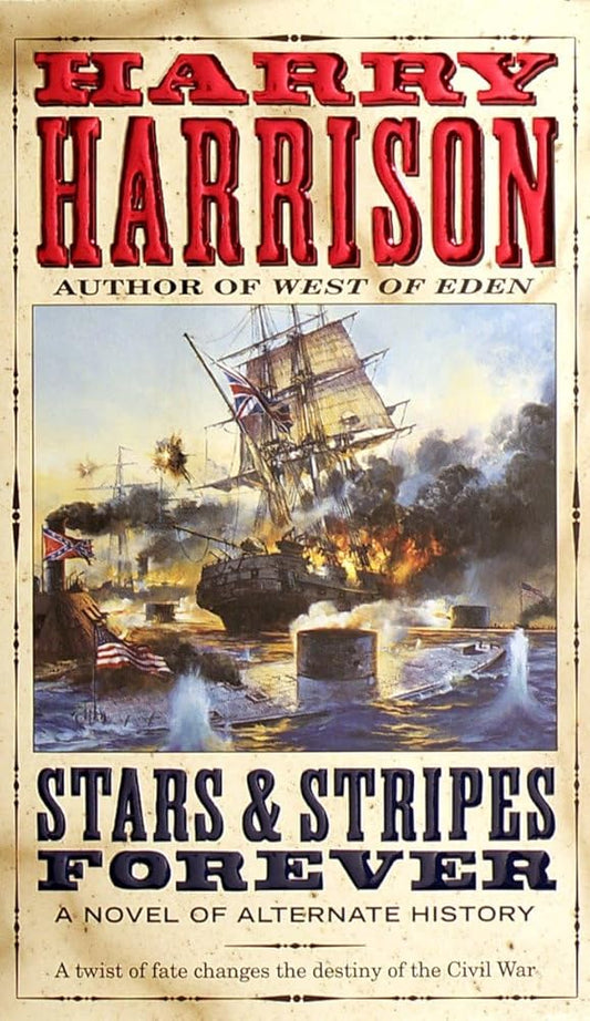 Stars & Stripes Forever (Stars & Stripes, Book 1) Used Book at Skull & Books VR Cocoa Beach