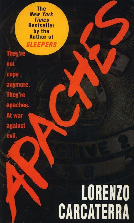 Apaches: A Novel of Suspense cover image