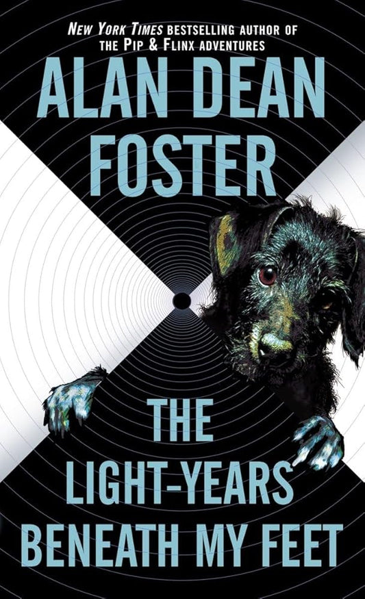 The Light-years Beneath My Feet (The Taken Trilogy) Used Book at Skull & Books VR Cocoa Beach