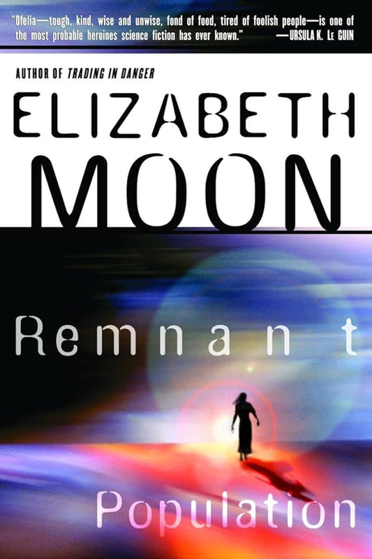 Remnant Population: A Novel Used Book at Skull & Books VR Cocoa Beach