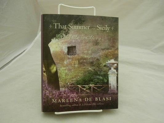 That Summer in Sicily: A Love Story Used Book at Skull & Books VR Cocoa Beach