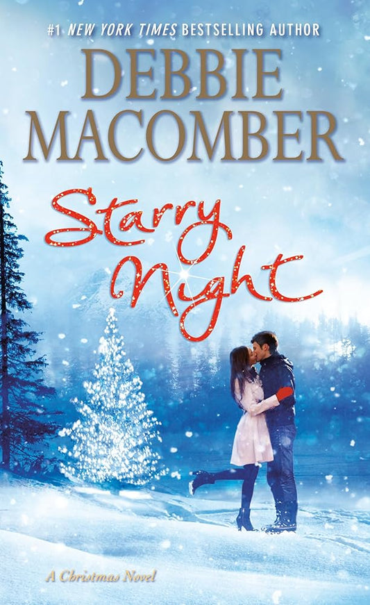 Starry Night: A Christmas Novel Used Book at Skull & Books VR Cocoa Beach
