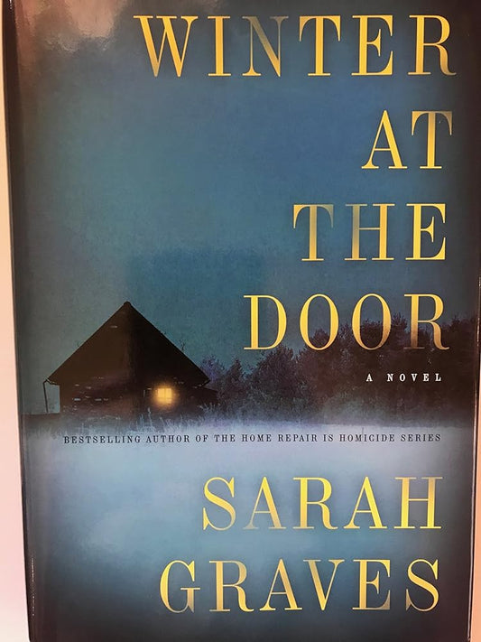 Winter at the Door (Lizzie Snow) Used Book at Skull & Books VR Cocoa Beach