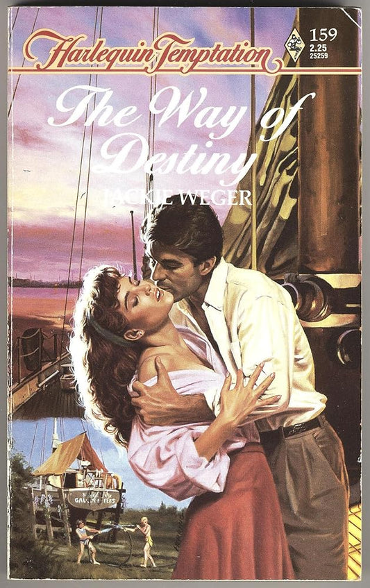 Way Of Destiny Used Book at Skull & Books VR Cocoa Beach