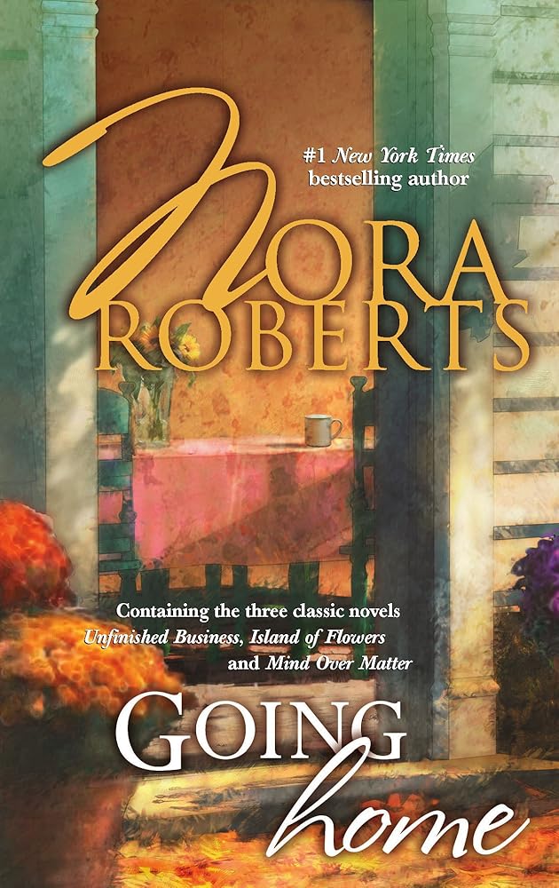 Going Home: Unfinished Business Used Book at Skull & Books VR Cocoa Beach