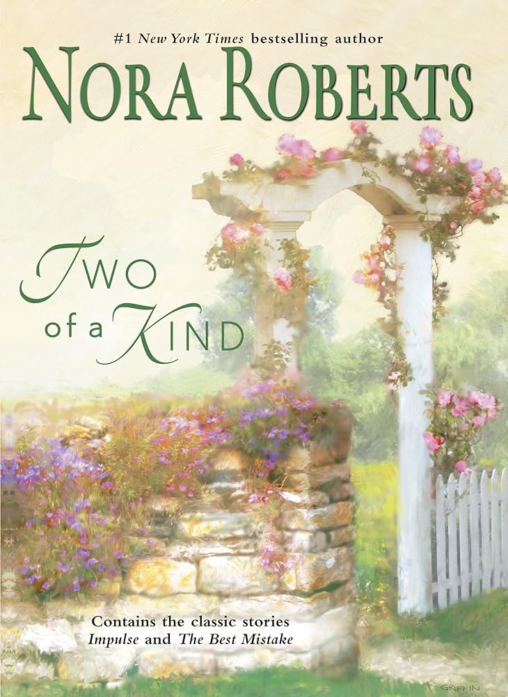 Two Of A Kind: ImpulseThe Best Mistake Used Book at Skull & Books VR Cocoa Beach