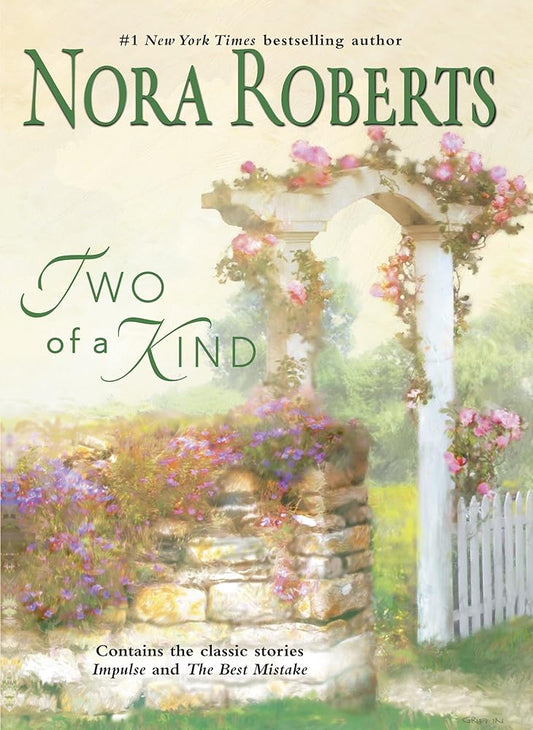 Two Of A Kind: ImpulseThe Best Mistake Used Book at Skull & Books VR Cocoa Beach