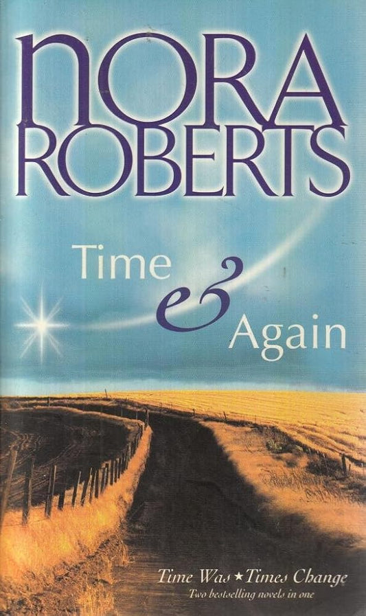 Time And Again Used Book at Skull & Books VR Cocoa Beach