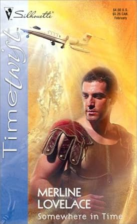 Somewhere in Time (Timetwist) Used Book at Skull & Books VR Cocoa Beach