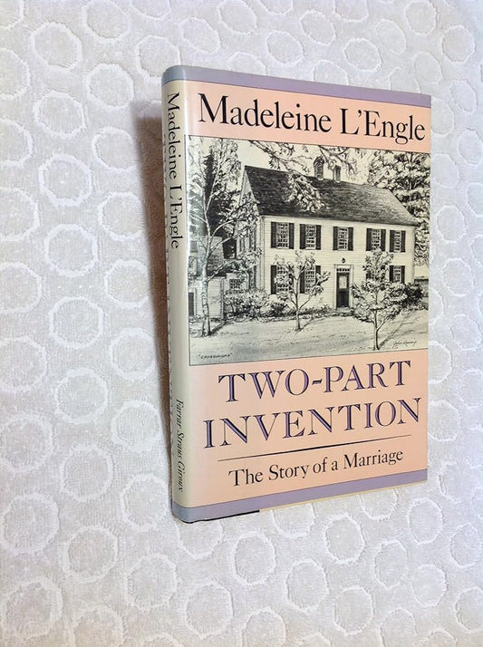 Two-Part Invention: The Story of a Marriage Used Book at Skull & Books VR Cocoa Beach