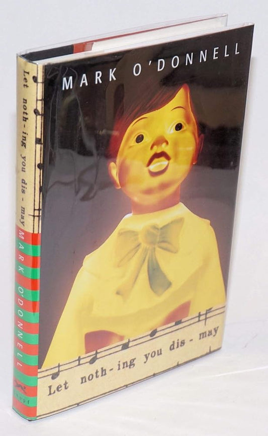 Let Nothing You Dismay cover image