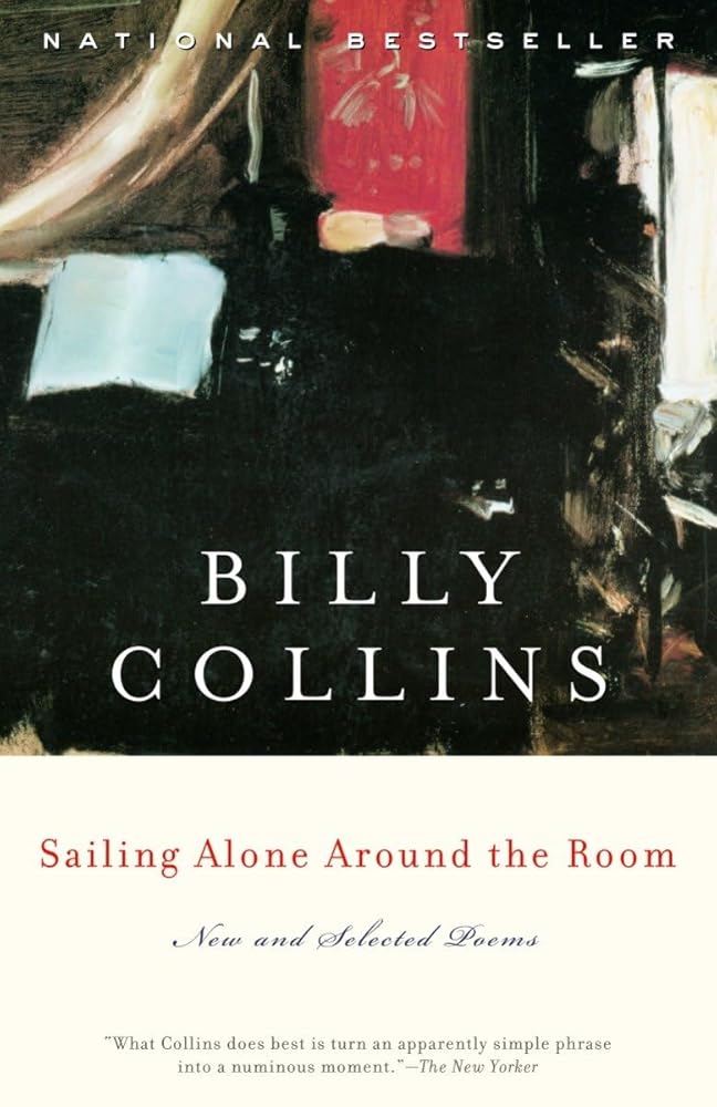 Sailing Alone Around the Room: New and Selected Poems Used Book at Skull & Books VR Cocoa Beach