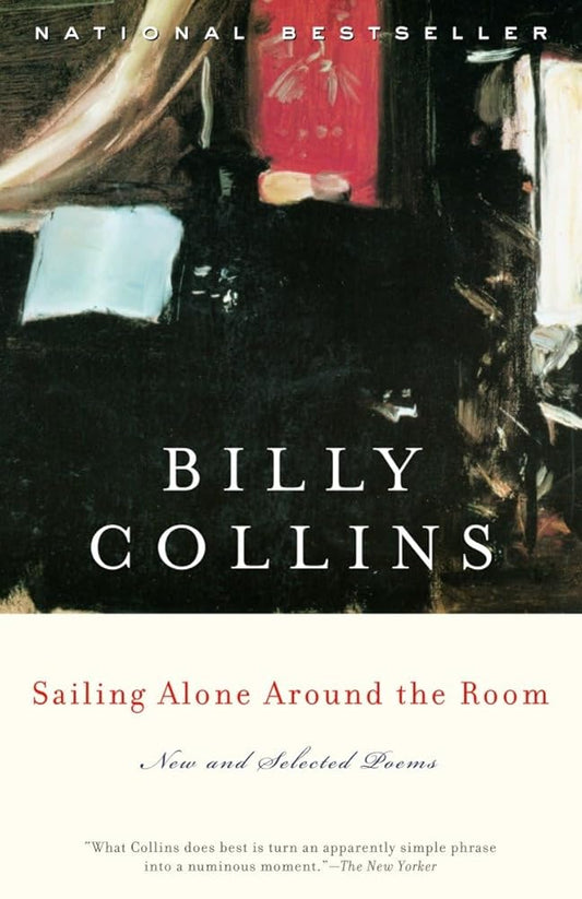 Sailing Alone Around the Room: New and Selected Poems Used Book at Skull & Books VR Cocoa Beach