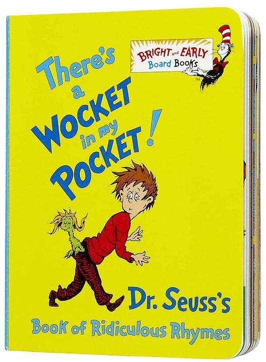 There's a Wocket in My Pocket! Used Book at Skull & Books VR Cocoa Beach