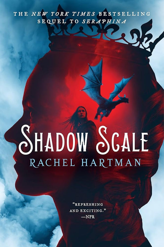 Shadow Scale: A Companion to Seraphina (Seraphina Series) Used Book at Skull & Books VR Cocoa Beach