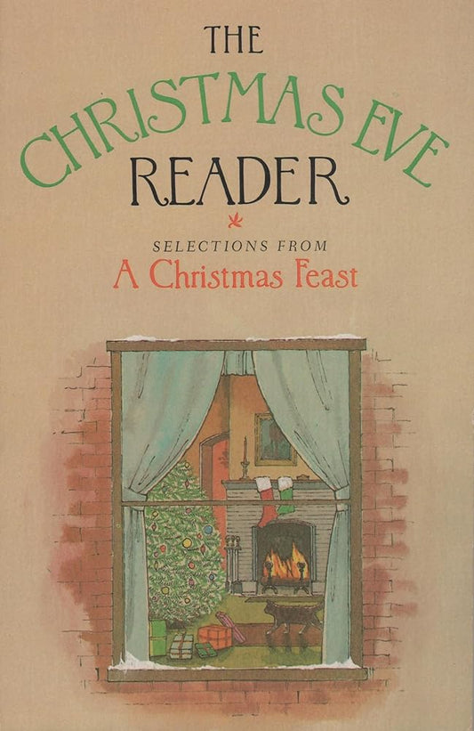 The Christmas Eve reader: A treasury of yuletide stories and poems for the whole family Used Book at Skull & Books VR Cocoa Beach