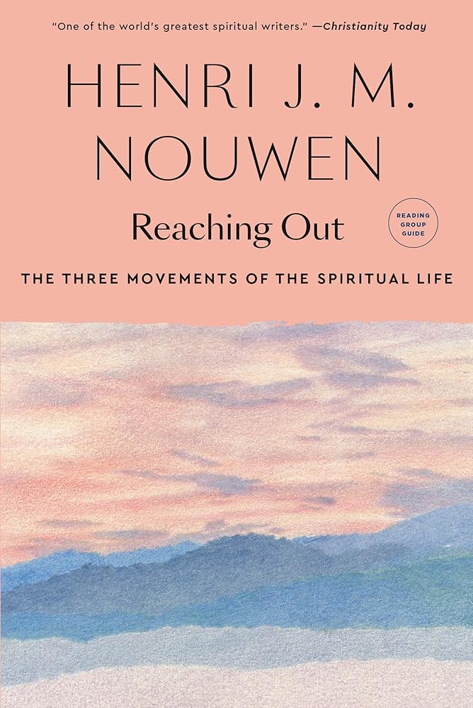 Reaching Out: The Three Movements of the Spiritual Life Used Book at Skull & Books VR Cocoa Beach