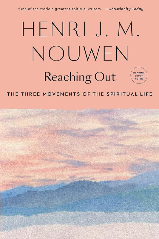 Reaching Out: The Three Movements of the Spiritual Life Used Book at Skull & Books VR Cocoa Beach