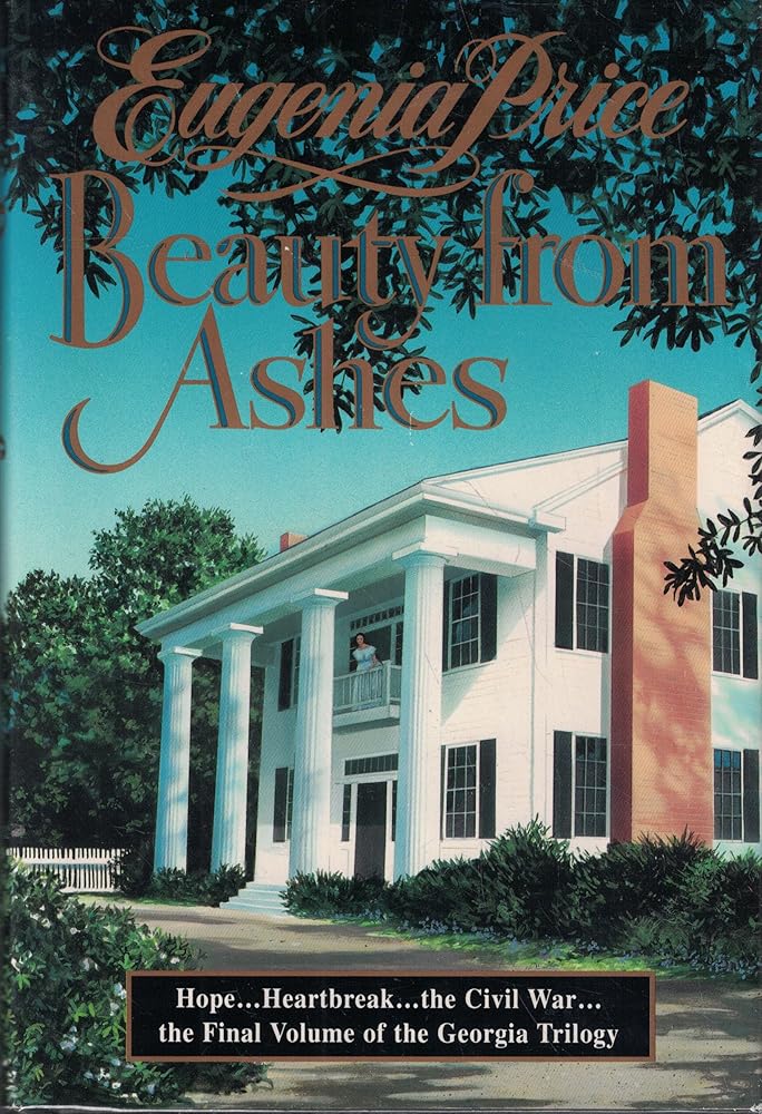 Beauty from Ashes cover image
