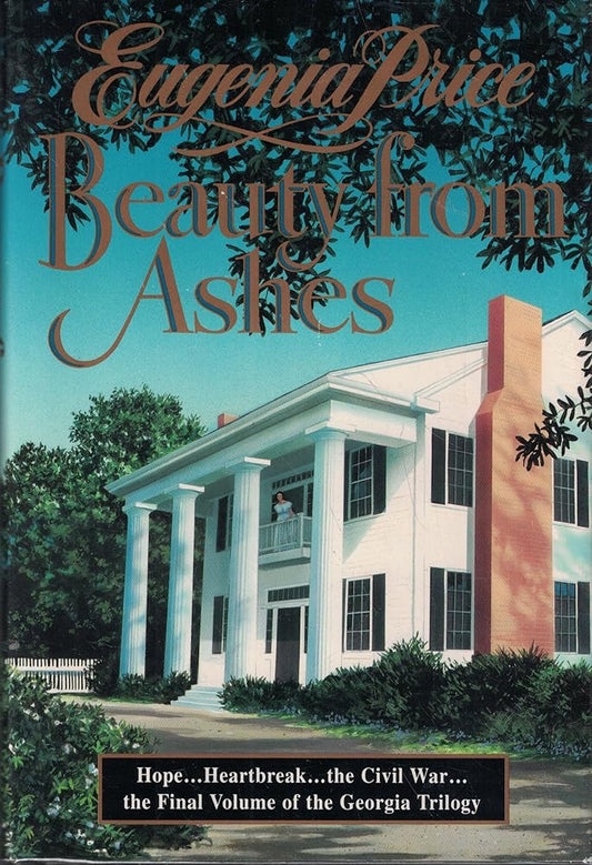 Beauty from Ashes cover image