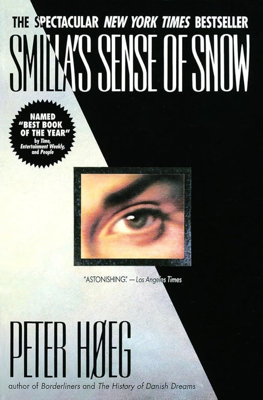 Smilla's Sense of Snow Used Book at Skull & Books VR Cocoa Beach