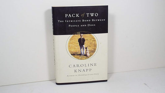 Pack of Two: The Intricate Bond Between People and Dogs Used Book at Skull & Books VR Cocoa Beach