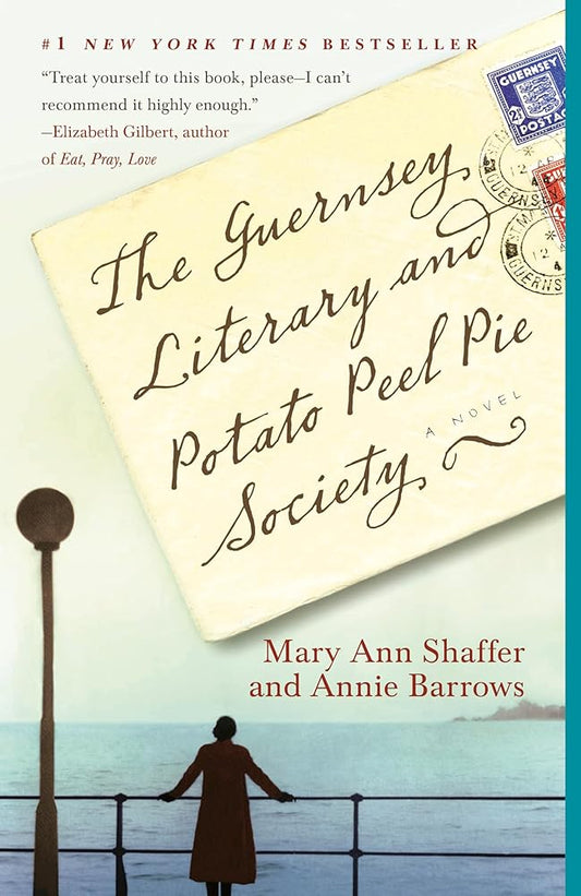 The Guernsey Literary and Potato Peel Pie Society Used Book at Skull & Books VR Cocoa Beach