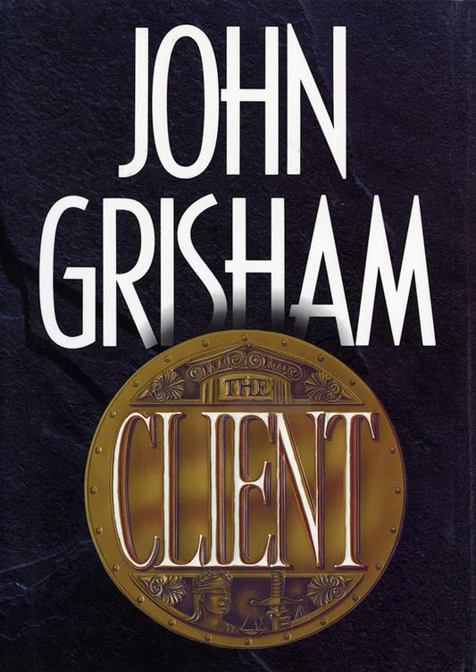 The Client: A Novel Used Book at Skull & Books VR Cocoa Beach