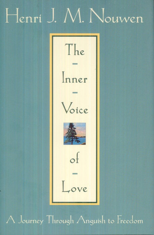 The Inner Voice of Love: A Journey Through Anguish to Freedom Used Book at Skull & Books VR Cocoa Beach