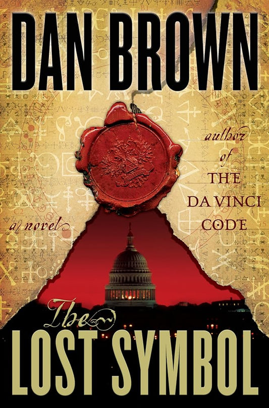 The Lost Symbol (Robert Langdon) Used Book at Skull & Books VR Cocoa Beach