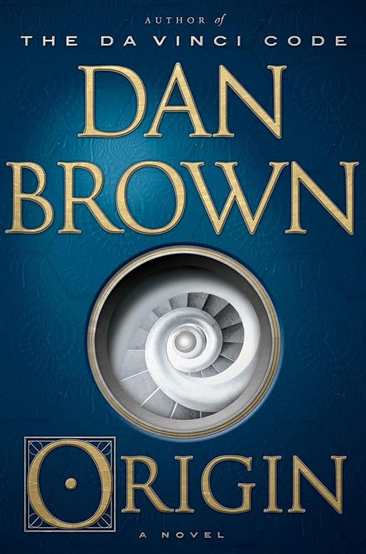 Origin: A Novel (Robert Langdon) Used Book at Skull & Books VR Cocoa Beach