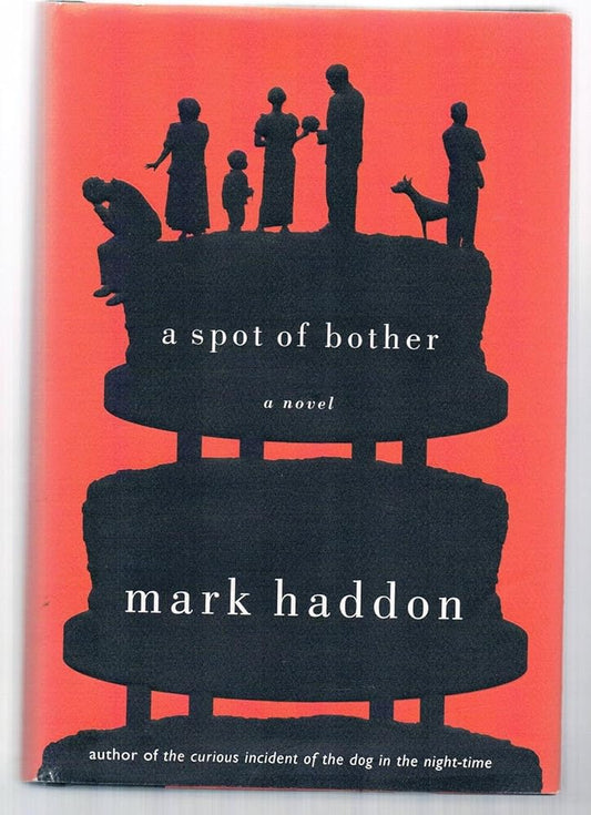 A Spot of Bother cover image