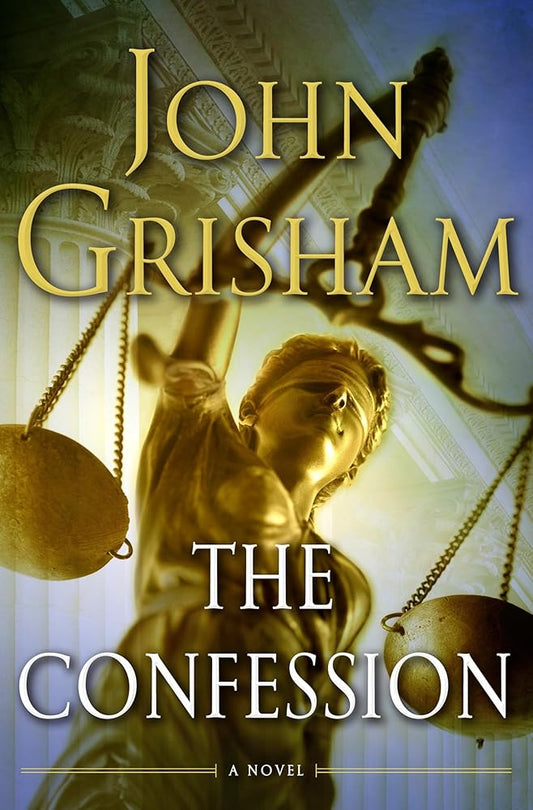The Confession: A Novel Used Book at Skull & Books VR Cocoa Beach