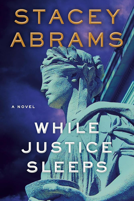 While Justice Sleeps: A Thriller (Avery Keene) Used Book at Skull & Books VR Cocoa Beach