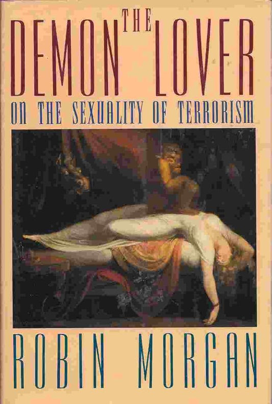 Demon Lover: On the Sexuality of Terrorism cover image