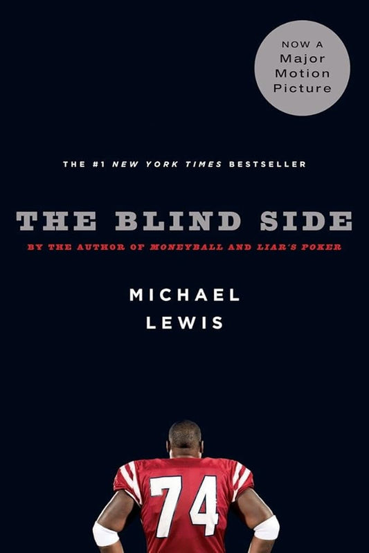 The Blind Side: Evolution of a Game Used Book at Skull & Books VR Cocoa Beach